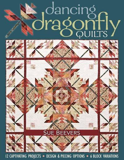 Dancing Dragonfly Quilts-Print-on-Demand-Edition