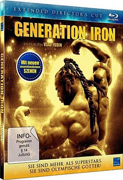 Generation Iron