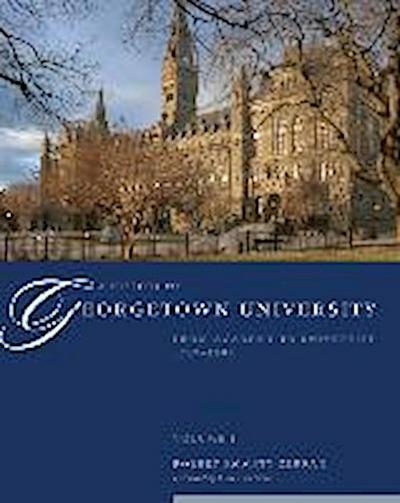 A History of Georgetown University