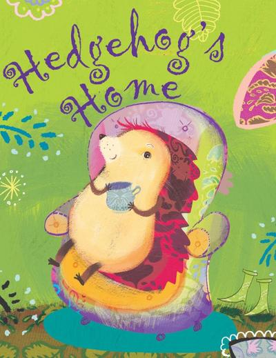 Hedgehog’s Home