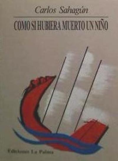 Como si hubiera muerto un niño