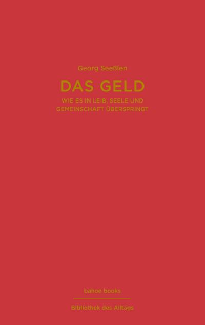 Das Geld
