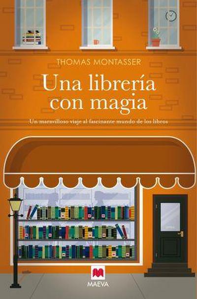 SPA-LIBRERIA CON MAGIA