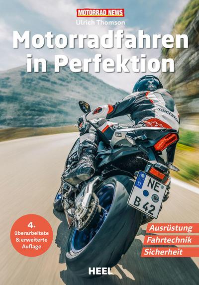 Motorradfahren in Perfektion