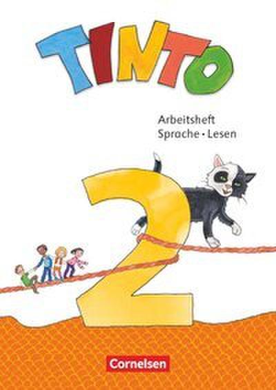 Tinto Sprachlesebuch 2-4 - Neubearbeitung 2019 - 2. Schuljahr