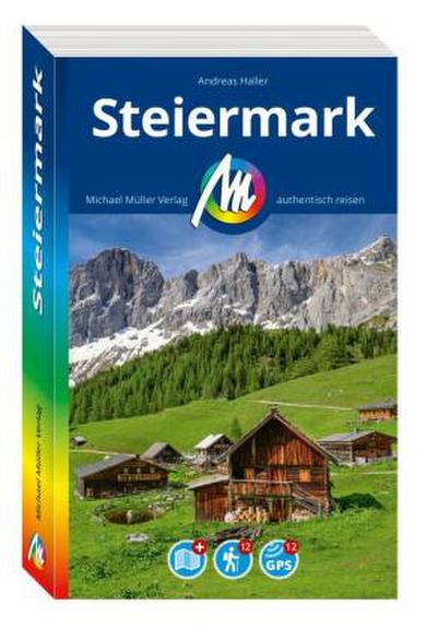 MICHAEL MÜLLER REISEFÜHRER Steiermark