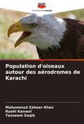 Population d’oiseaux autour des aérodromes de Karachi
