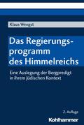 Das Regierungsprogramm des Himmelreichs