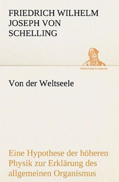 Von der Weltseele