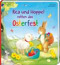 Rica und Hoppel retten das Osterfest