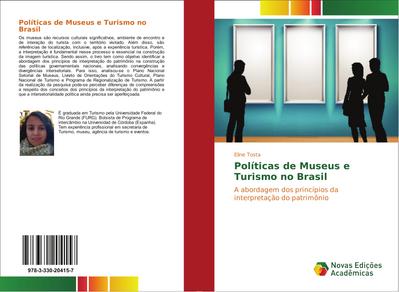 Políticas de Museus e Turismo no Brasil - Eline Tosta