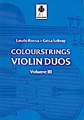 Colour Strings Violin Duos vol.3
