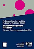 Supply Management Research
