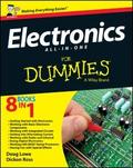Electronics All-in-One For Dummies, UK Edition