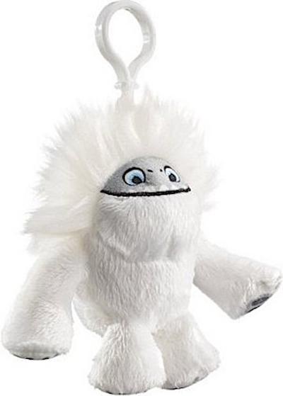 Schmidt Spiele Plüsch DreamWorks Abominable Everest Schlüsselanhänger 10 cm 42704