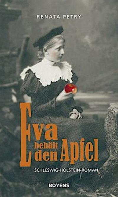 Eva behält den Apfel