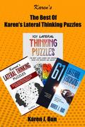 The Best Of Karen’s Lateral Thinking Puzzles