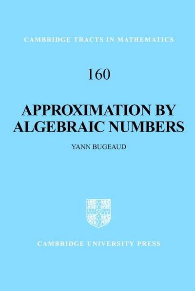 Approximation by Algebraic Numbers
