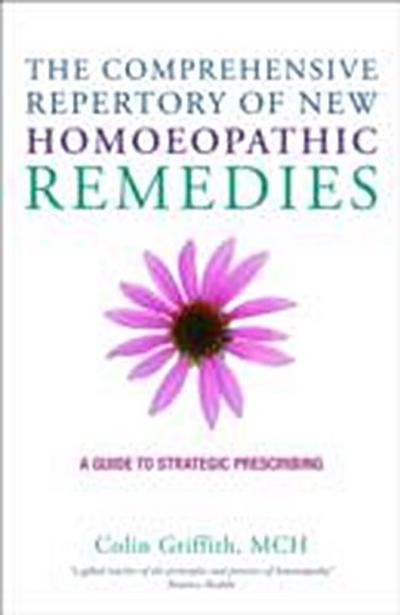 Comprehensive Repertory for the New Homeopathic Remedies