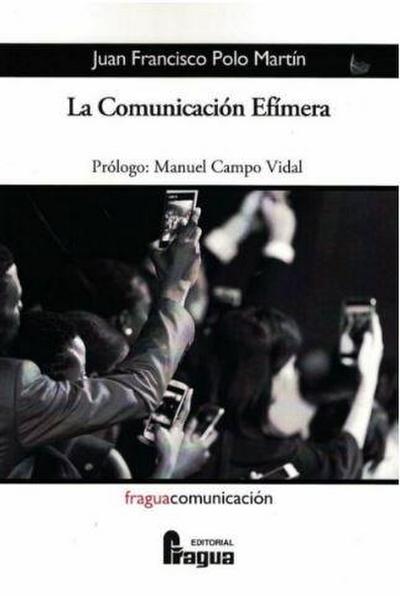 La comunicación efímera