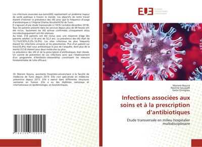Infections associées aux soins et à la prescription d’antibiotiques