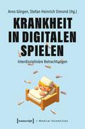 Krankheit in Digitalen Spielen