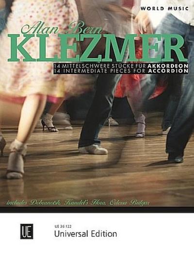 Klezmer Accordion für Akkordeon