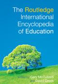 The Routledge International Encyclopedia of Education