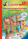 Baumhausgeschichten - Leserabe 1. Klasse - Erstlesebuch für Kinder ab 6 Jahren (Leserabe mit Mildenberger Silbenmethode)