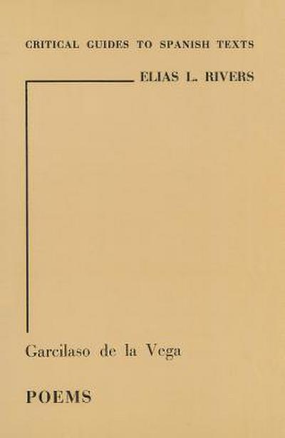 Garcilaso de la Vega