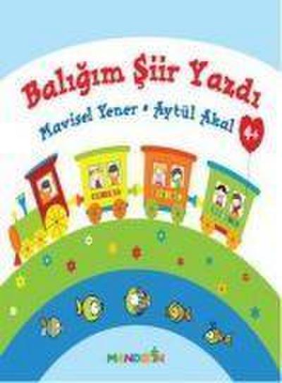 Baligim Siir Yazdi; 4 Yas