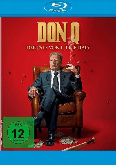 Don Q - Der Pate von Little Italy (BR)  Min: 102/DD5.1/WS