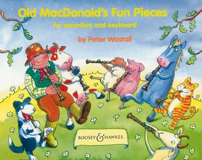 Old MacDonald’s Fun Pieces