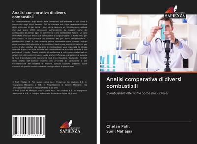 Analisi comparativa di diversi combustibili