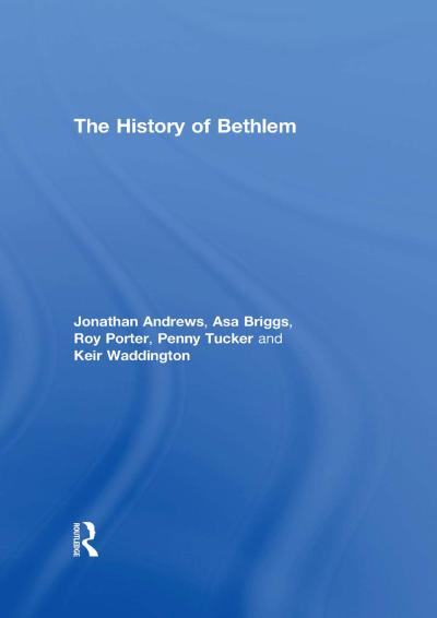 The History of Bethlem