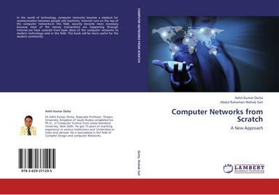Computer Networks from Scratch
