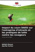 Impact du cours DAESI sur l’entreprise d’intrants et les pratiques de lutte contre les ravageurs