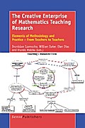 The Creative Enterprise of Mathematics Teaching Research