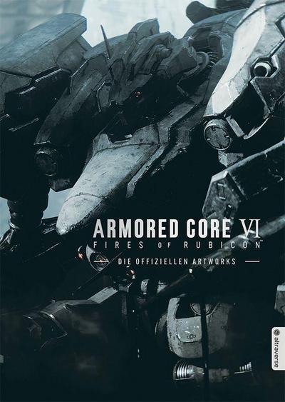 ARMORED CORE VI FIRES OF RUBICON - Die offiziellen Artworks