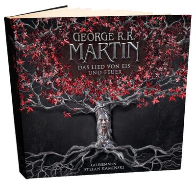 Das Lied von Eis und Feuer - Die große Hörbuch-Box
