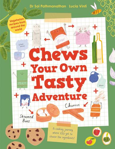 Chews Your Own Tasty Adventure
