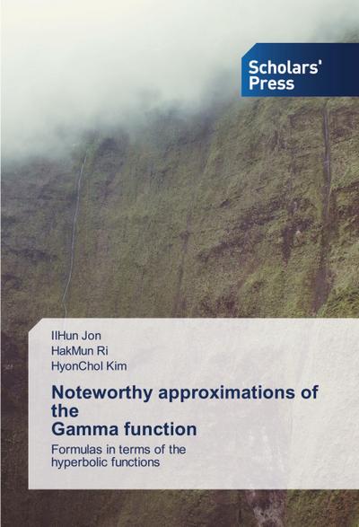 Noteworthy approximations of the Gamma function