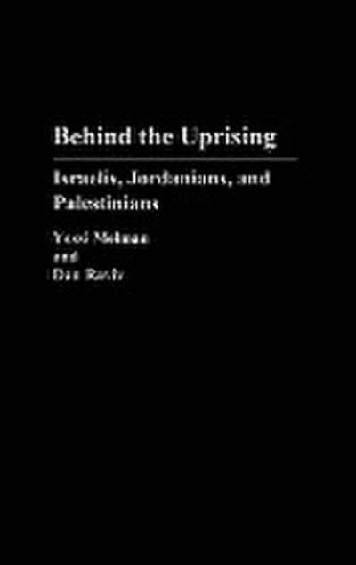 Behind the Uprising