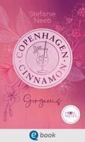 Copenhagen Cinnamon 2. Gorgeous