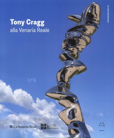 Tony Cragg alla Reggia di Venaria