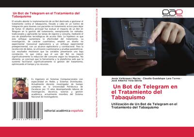 Un Bot de Telegram en el Tratamiento del Tabaquismo