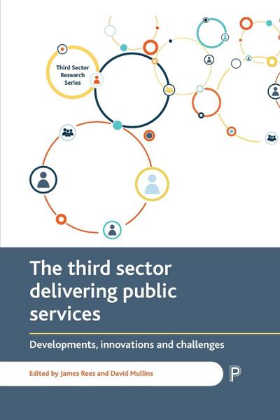 The third sector delivering public services