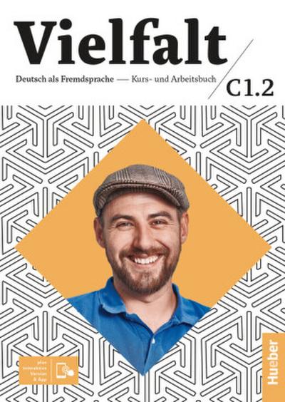 Vielfalt C1.2, m. 1 Buch, m. 1 Beilage