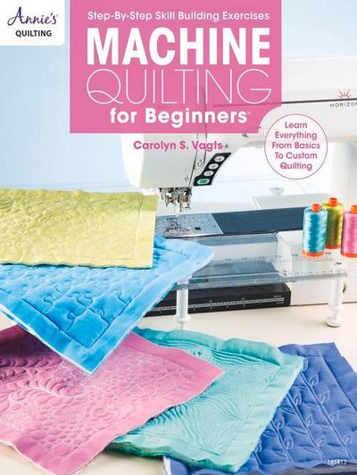 Machine Quilting for Beginners