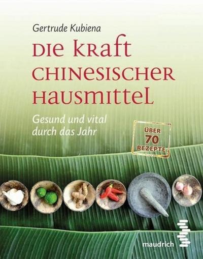Die Kraft chinesischer Hausmittel